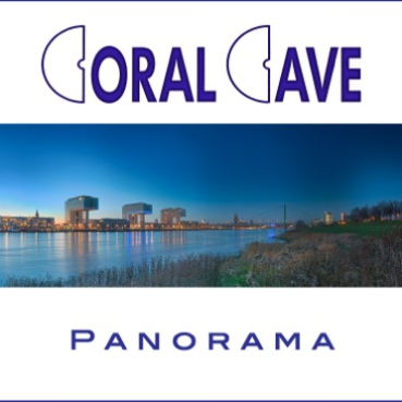 Coral Cave - Panorama
