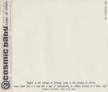 Cosmic Baby - Loops of Infinity