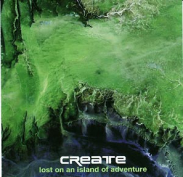 Create - Lost On An Island Of Adventure