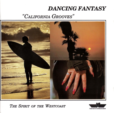 Dancing Fantasy - California Grooves