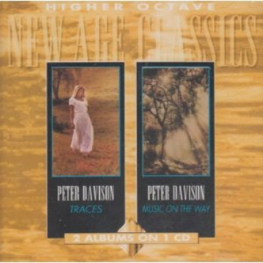 Peter Davison - Traces / Music on the Way
