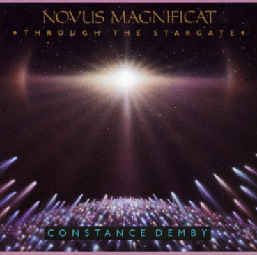 Constance Demby - Novus Magnificat