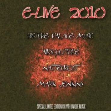 Various Artists - E-Live 2010