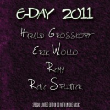 Various Artists - E-Day 2011