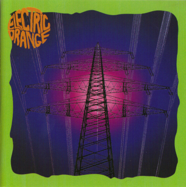 Electric Orange - Electric Orange