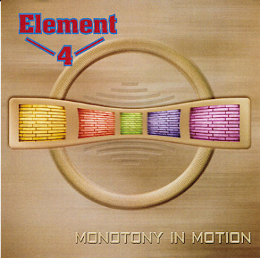Element 4 - Monotony in Motion