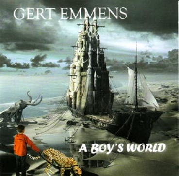 Gert Emmens - A Boy's World