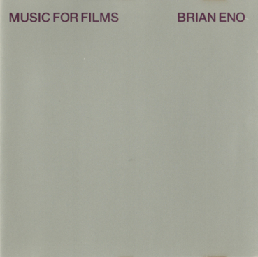 Brian Eno - Music for Films