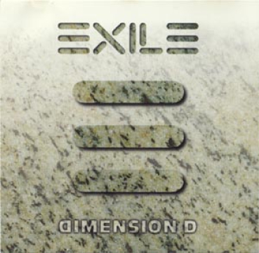 Exile (Erik Wollo) - Dimension D
