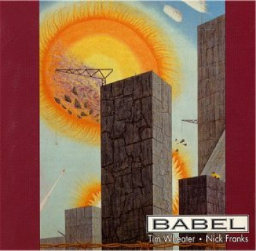 Nick Franks + Tim Wheater - Babel