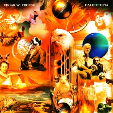 Edgar Froese - Dalinetopia