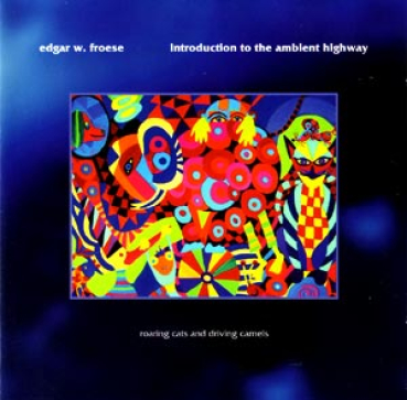 Edgar Froese - Introduction to the Ambient Highway