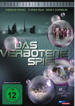 Edgar Froese - Das verbotene Spiel DVD