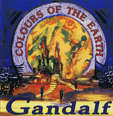 Gandalf - Colours of the Earth