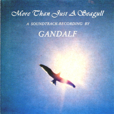Gandalf - More than just a Seagull