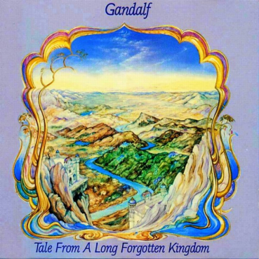 Gandalf - Tale from a Long Forgotten Kingdom