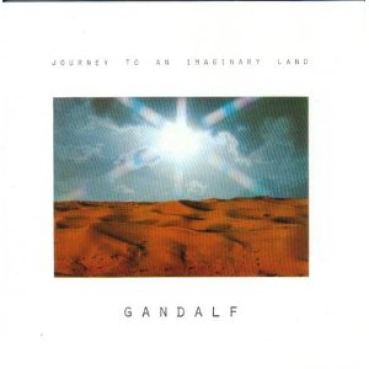 Gandalf - Journey to an Imaginary Land