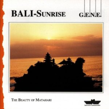 G.E.N.E. - Bali-Sunrise