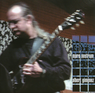 Albert Gimenez (ex Neuronium)- Mare Nostrum