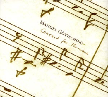 Manuel Goettsching - Concert for Murnau