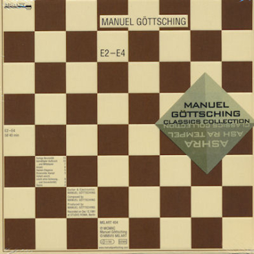 Manuel Goettsching - E2-E4 (Classic Collection)