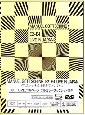 Manuel Goettsching - E2-E4 (Live in Japan)