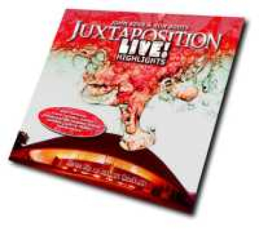 John Kerr + Ron Boots - Juxtaposition Live! Highlights