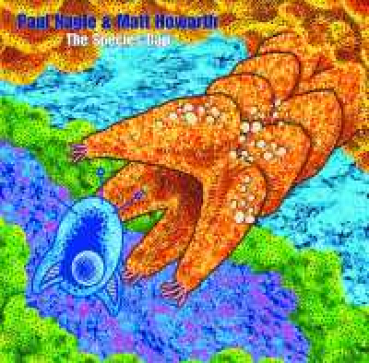 Paul Nagle + Matt Howard - Spieciesgap