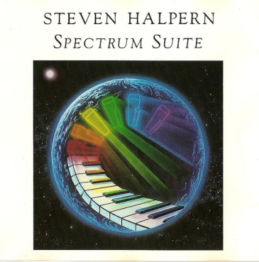 Steven Halpern - Spectrum Suite