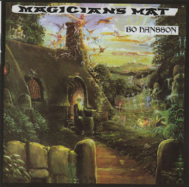 Bo Hansson - Magician's Hat Remastered