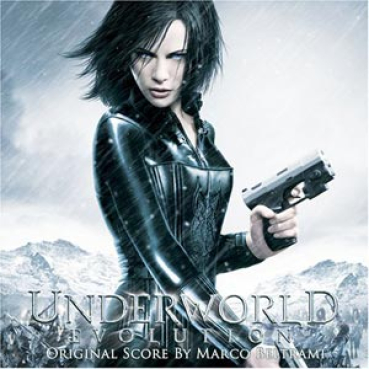 Various Artists - Underworld / Evolution (Original Score)