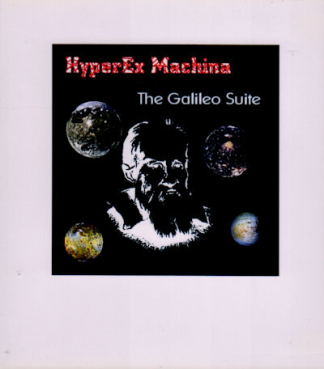 HyperEx Machina - The Galileo Suite