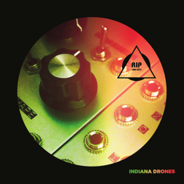 Material Object + Phonaut - Indiana Drones