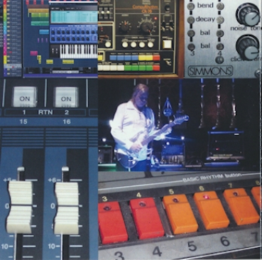 Mark Jenkins - Change of Cosmic Address