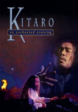 Kitaro - An Enchanted Evening DVD
