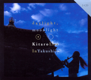 Kitaro - Daylight, Moonlight Live (2CD)
