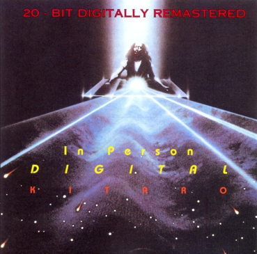 Kitaro - In Person Digital Remastered