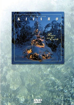 Kitaro - Peace on Earth DVD