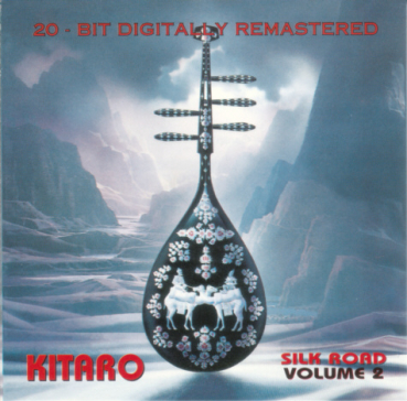 Kitaro - Silk Road 2