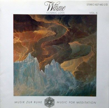 Kitaro - Wärme Cosmic Love