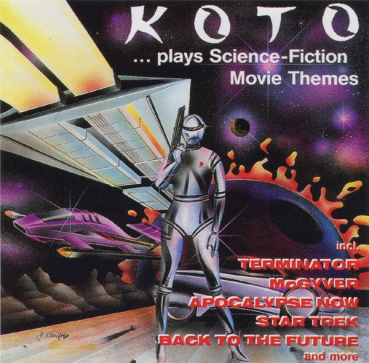 Koto - Plays Science-Fiction Movie Themes