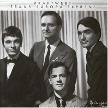 Kraftwerk - Trans Europa Express