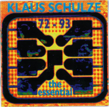 Klaus Schulze - The Essential 72-93