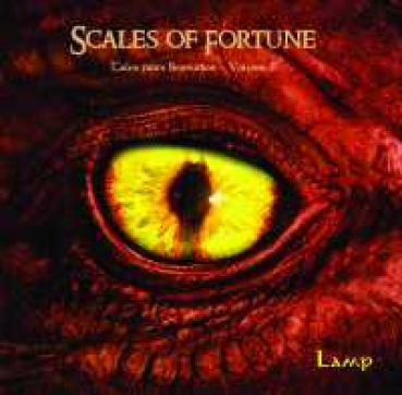Lamp - Scales of Fortune