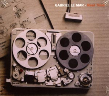 Gabriel Le Mar - Reel Time CD