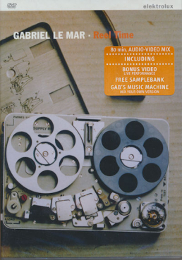 Gabriel Le Mar - Reel Time DVD