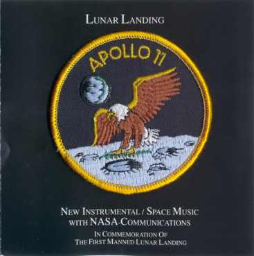V/A - Lunar Landing