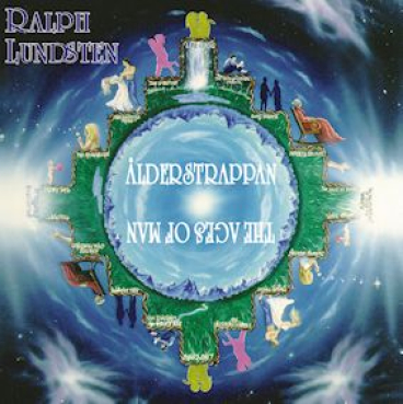 Ralph Lundsten - Alderstrappan The Ages of Man