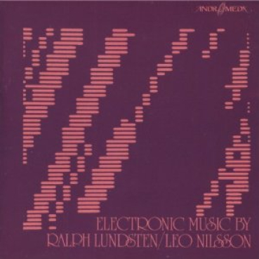 Ralph Lundsten - Electronic Music