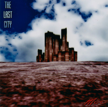 Mac of BIOnight - The Last City